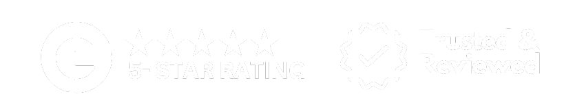 Current TBA trust badges